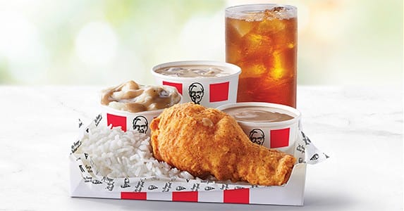 More Than Just Chicken, It’s Our “Mizpah”